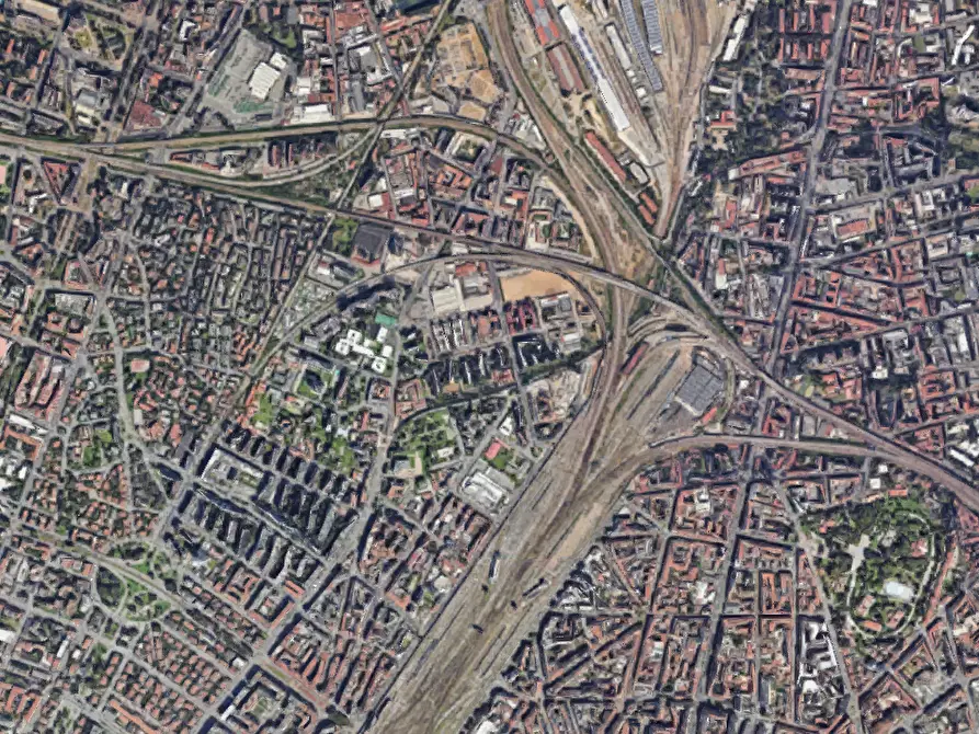 Immagine 10 di Appartamento in vendita  in Via Bettino Da Trezzo  a Milano