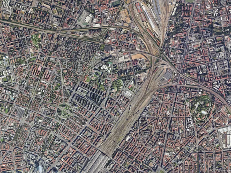 Immagine 11 di Appartamento in vendita  in Via Bettino Da Trezzo  a Milano