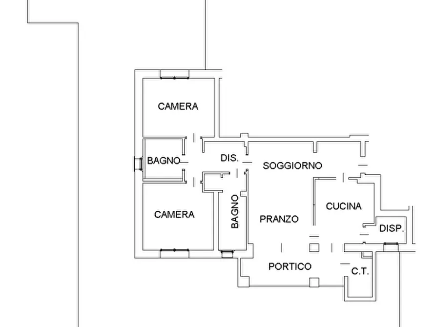 Immagine 13 di Appartamento in vendita  in Via Europa a Santa Lucia Di Piave