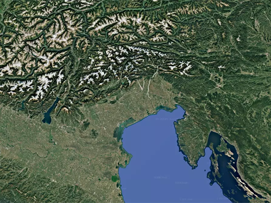 Immagine 22 di Appartamento in vendita  in Via Europa a Santa Lucia Di Piave