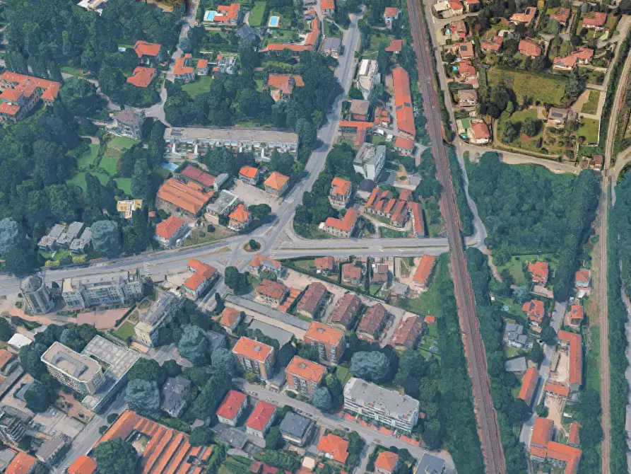 Immagine 7 di Appartamento in vendita  in Corso Sempione a Gallarate