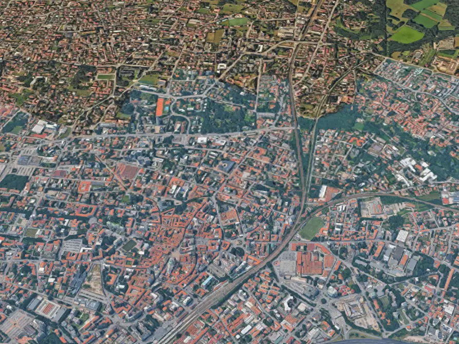Immagine 11 di Appartamento in vendita  in Corso Sempione a Gallarate