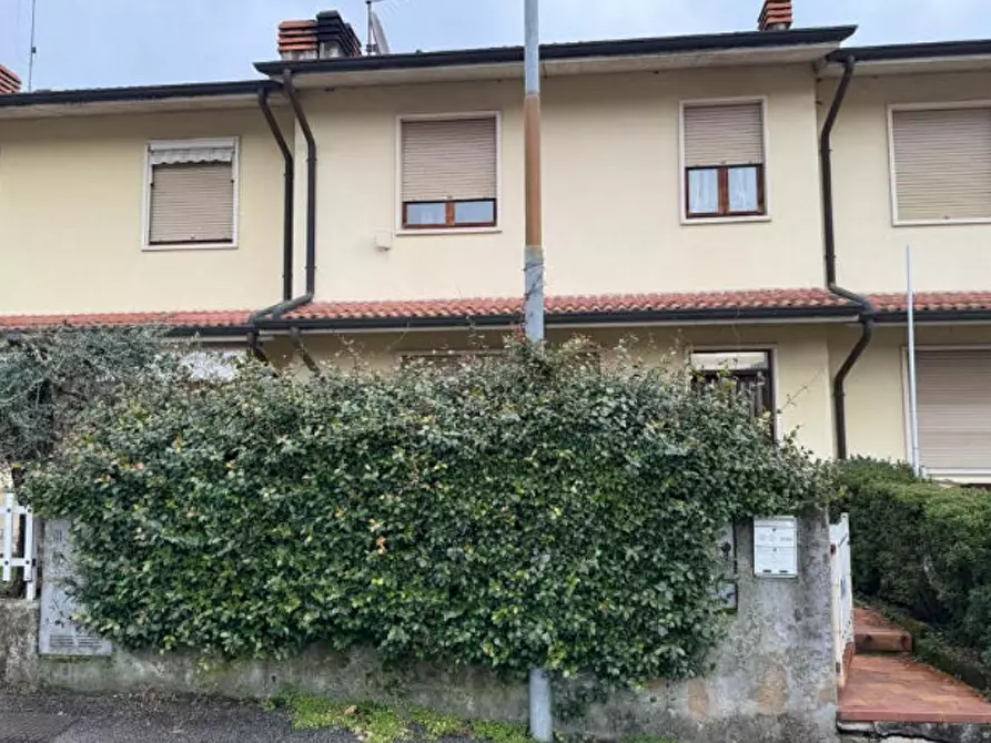 Immagine 5 di Porzione di casa in vendita  in Via G. Verdi  a Castelgomberto