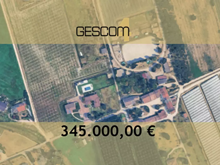 Immagine 1 di Villa in vendita  in via Piombazzo a Buttapietra