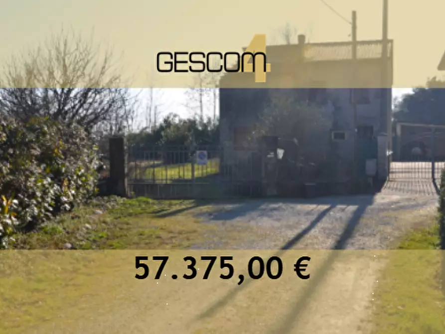 Immagine 1 di Terreno agricolo in vendita  in Via Pontealto a Villafranca Padovana