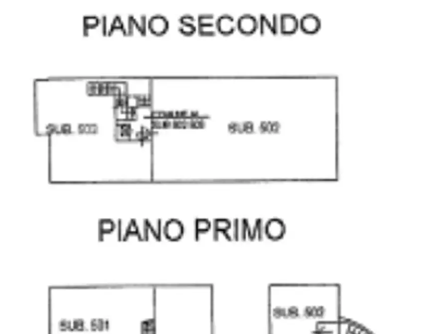 Immagine 9 di Appartamento in vendita  in Via Baraggioli a Busto Arsizio