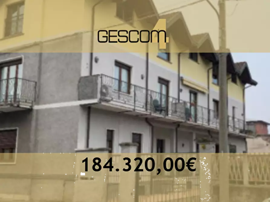 Immagine 1 di Appartamento in vendita  in Via Baraggioli a Busto Arsizio
