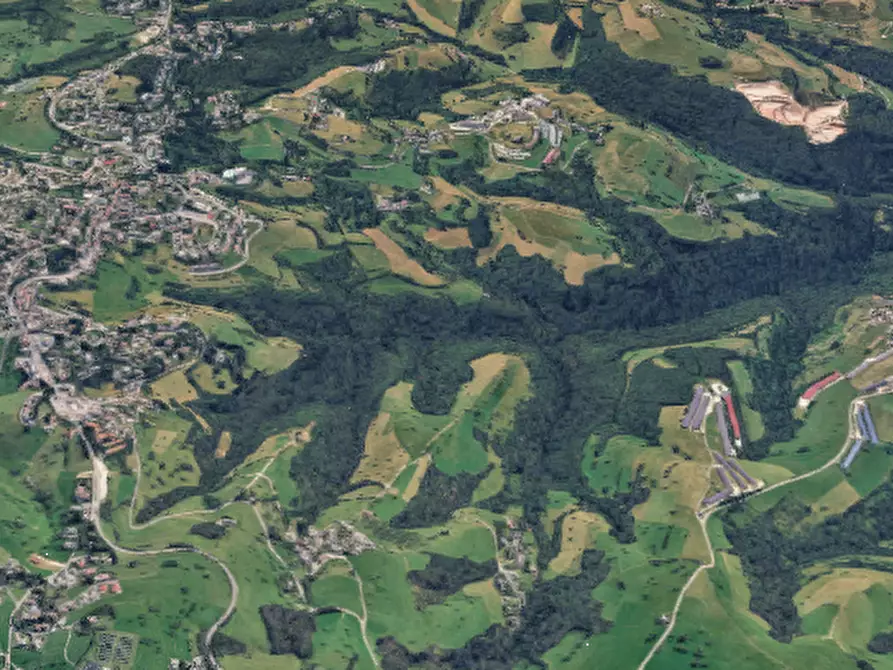 Immagine 9 di Porzione di casa in vendita  in Via Borgo Paglia  a Cerro Veronese