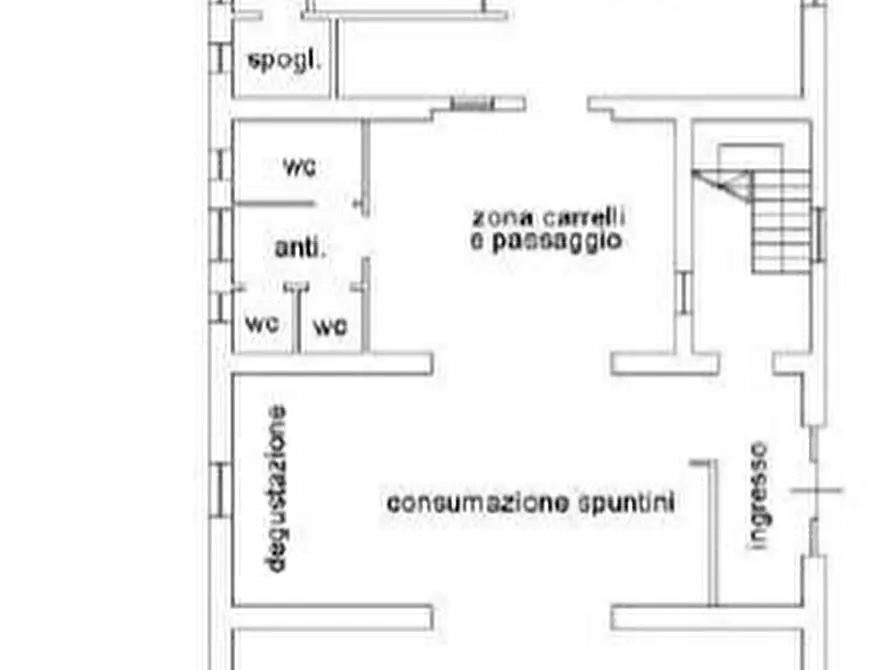 Immagine 27 di Casa indipendente in vendita  in Via Capitello a Castagnaro