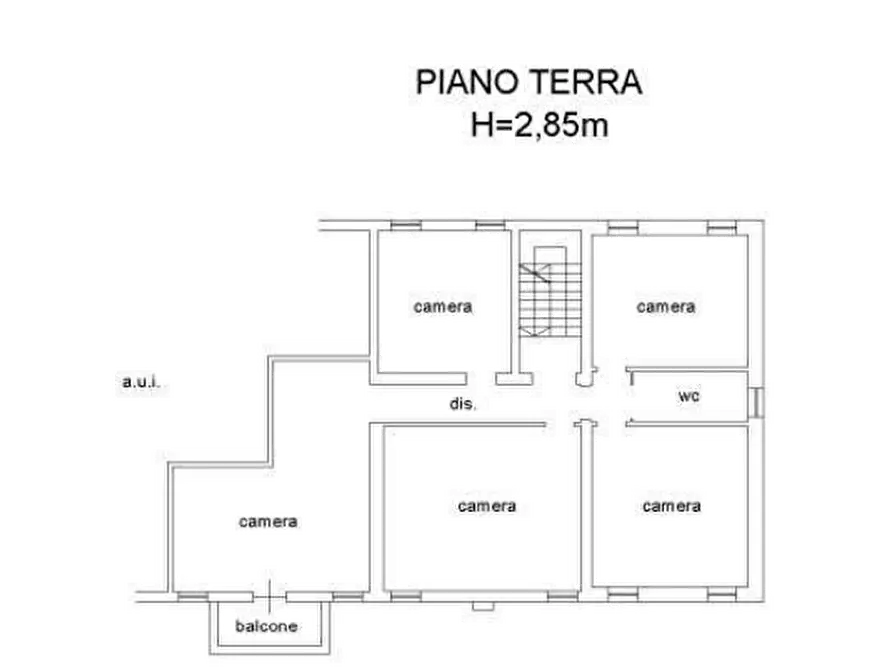 Immagine 35 di Casa indipendente in vendita  in Via Capitello a Castagnaro