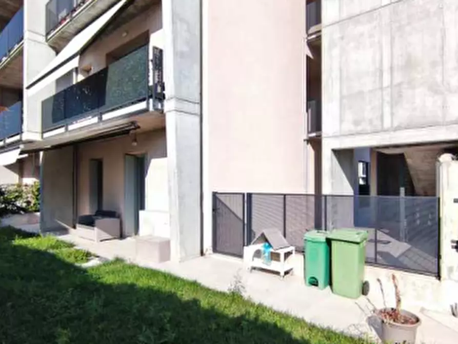Immagine 2 di Appartamento in vendita  in Via IV Novembre a Nogarole Rocca