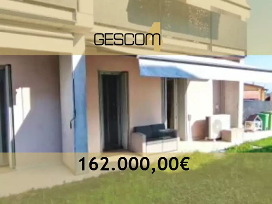 Immagine 1 di Appartamento in vendita  in Via IV Novembre a Nogarole Rocca
