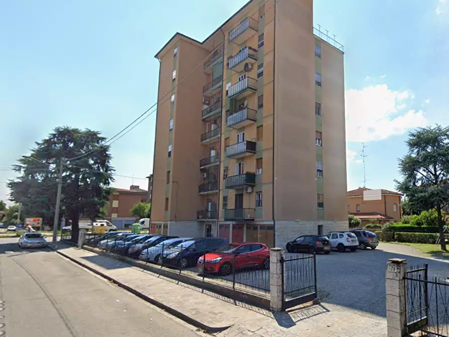 Immagine 5 di Appartamento in vendita  in Via Marco Polo Interna  a Carpi