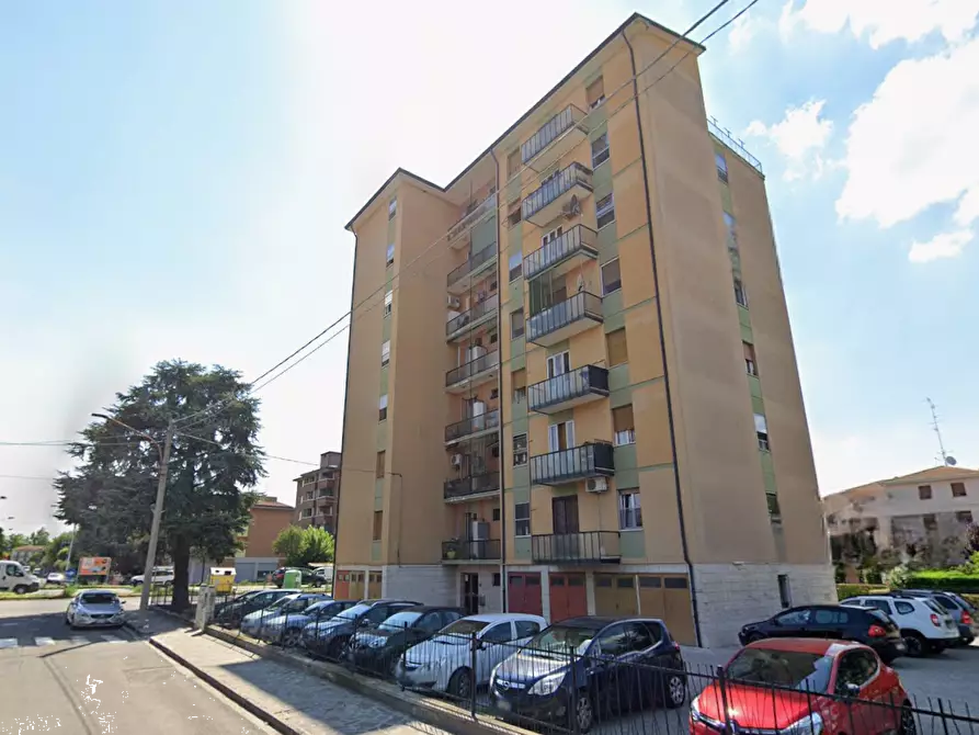 Immagine 10 di Appartamento in vendita  in Via Marco Polo Interna  a Carpi