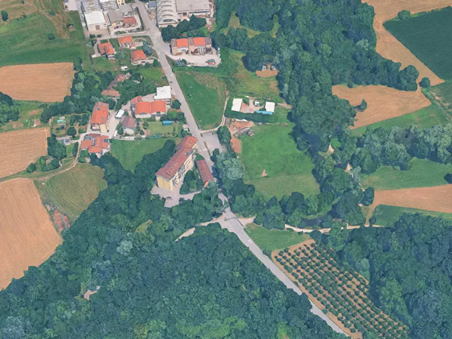 Immagine 10 di Villetta a schiera in vendita  in Via Per Rogeno a Costa Masnaga