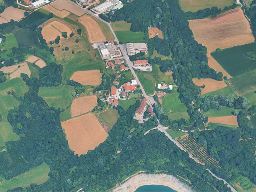 Immagine 11 di Villetta a schiera in vendita  in Via Per Rogeno a Costa Masnaga