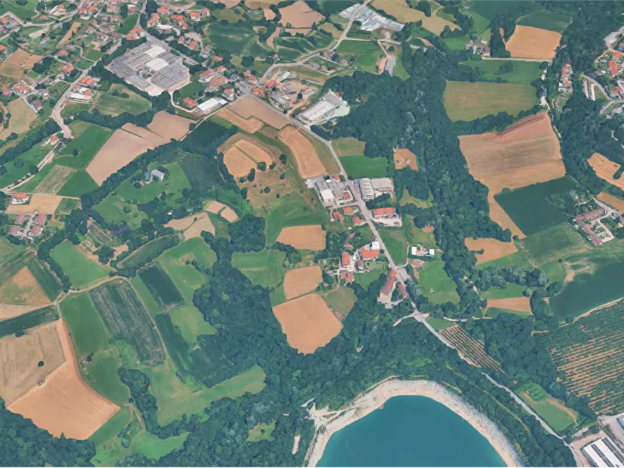 Immagine 12 di Villetta a schiera in vendita  in Via Per Rogeno a Costa Masnaga