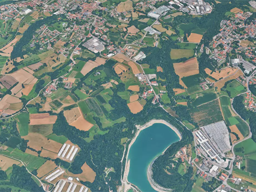 Immagine 14 di Villetta a schiera in vendita  in Via Per Rogeno a Costa Masnaga