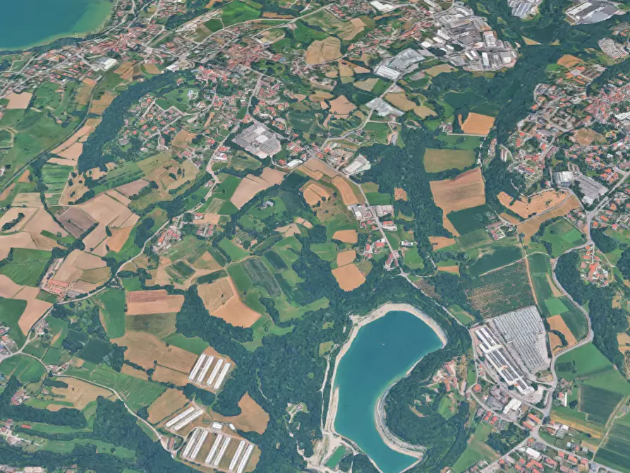 Immagine 15 di Villetta a schiera in vendita  in Via Per Rogeno a Costa Masnaga