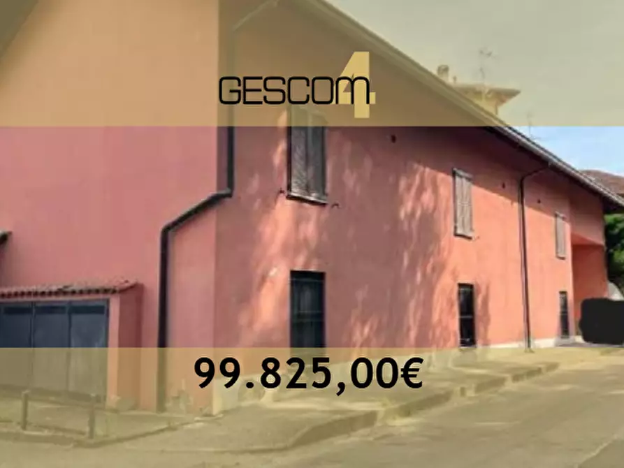 Immagine 1 di Villetta a schiera in vendita  in Via Per Rogeno a Costa Masnaga