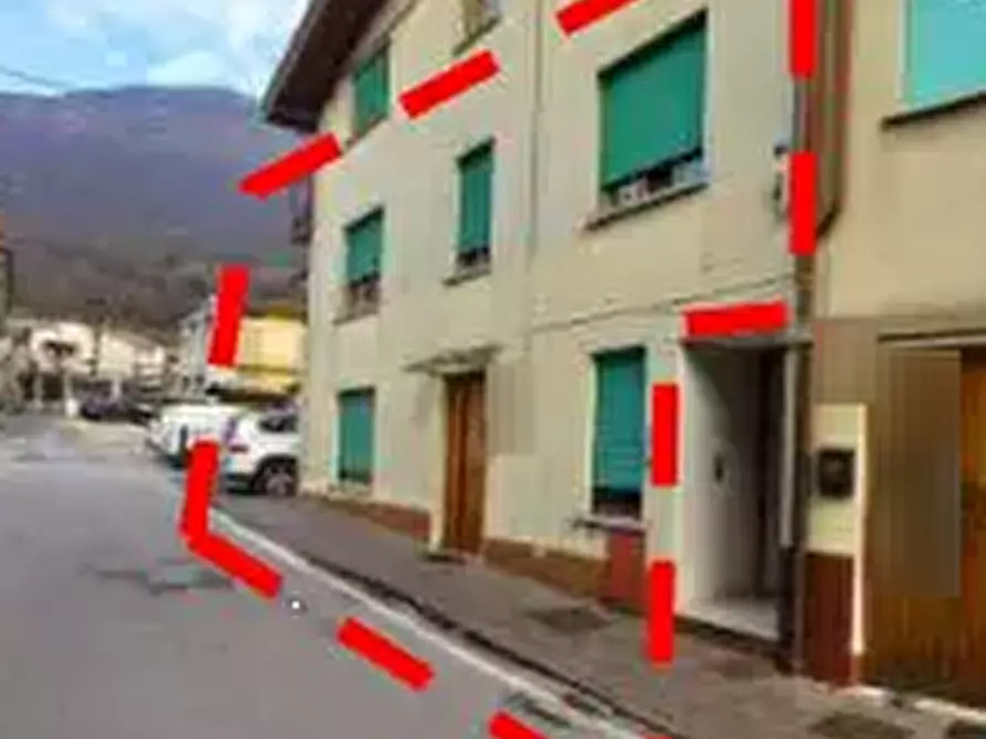 Immagine 2 di Porzione di casa in vendita  in Via Roma a Cogollo Del Cengio