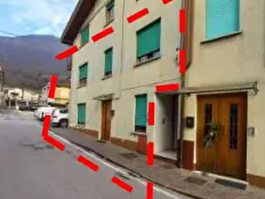 Immagine 3 di Porzione di casa in vendita  in Via Roma a Cogollo Del Cengio
