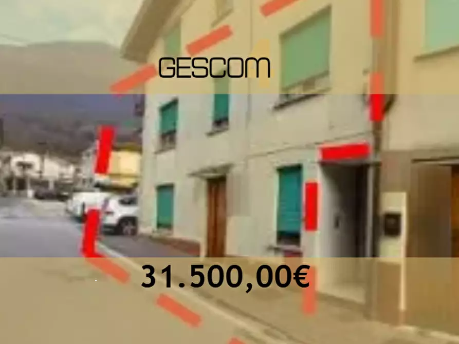 Immagine 1 di Porzione di casa in vendita  in Via Roma a Cogollo Del Cengio