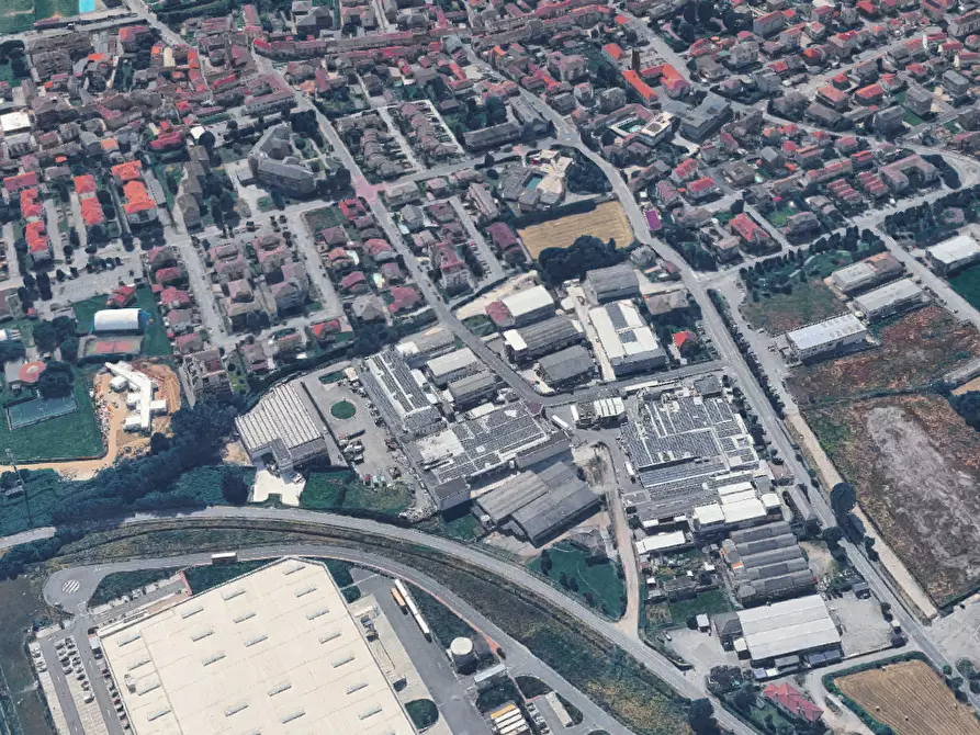 Immagine 5 di Capannone industriale in vendita  in Via Madonnina a Vidigulfo