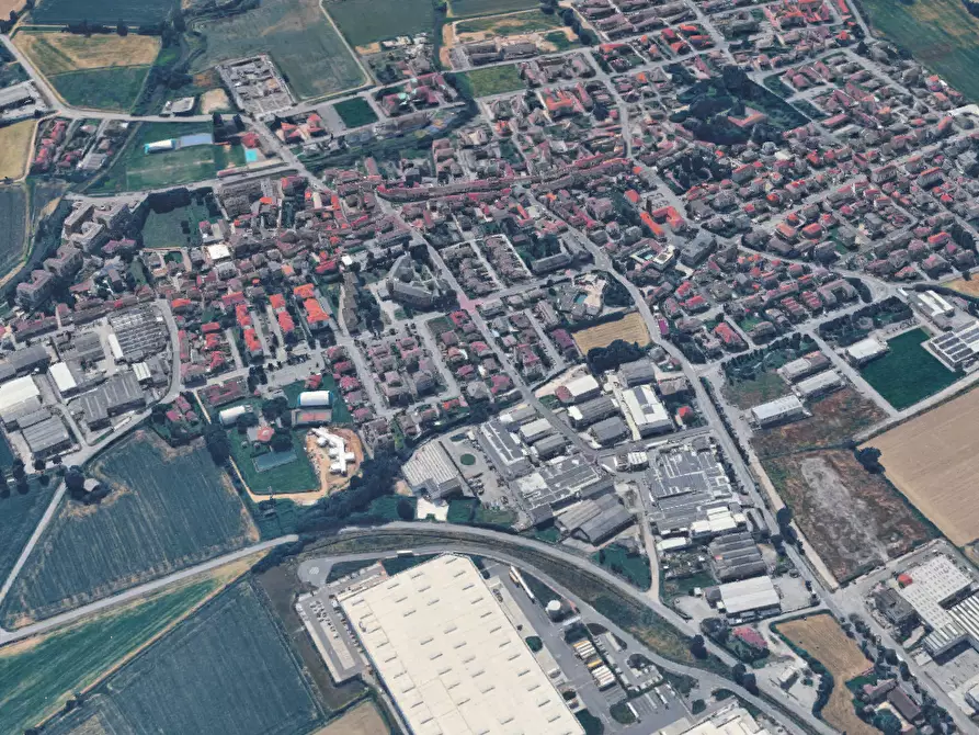 Immagine 6 di Capannone industriale in vendita  in Via Madonnina a Vidigulfo