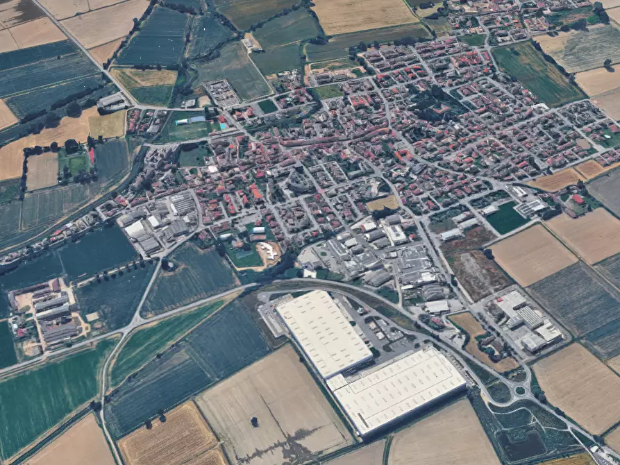 Immagine 7 di Capannone industriale in vendita  in Via Madonnina a Vidigulfo