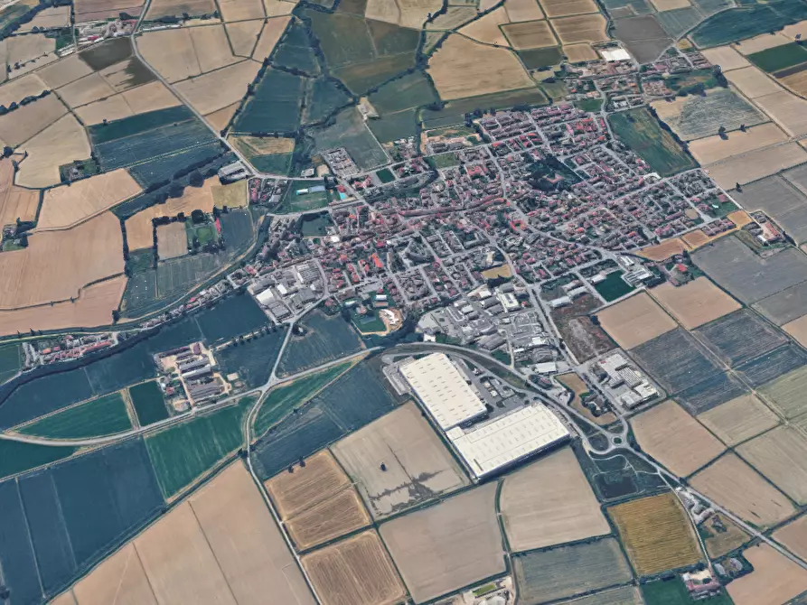 Immagine 8 di Capannone industriale in vendita  in Via Madonnina a Vidigulfo