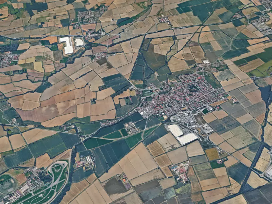 Immagine 10 di Capannone industriale in vendita  in Via Madonnina a Vidigulfo