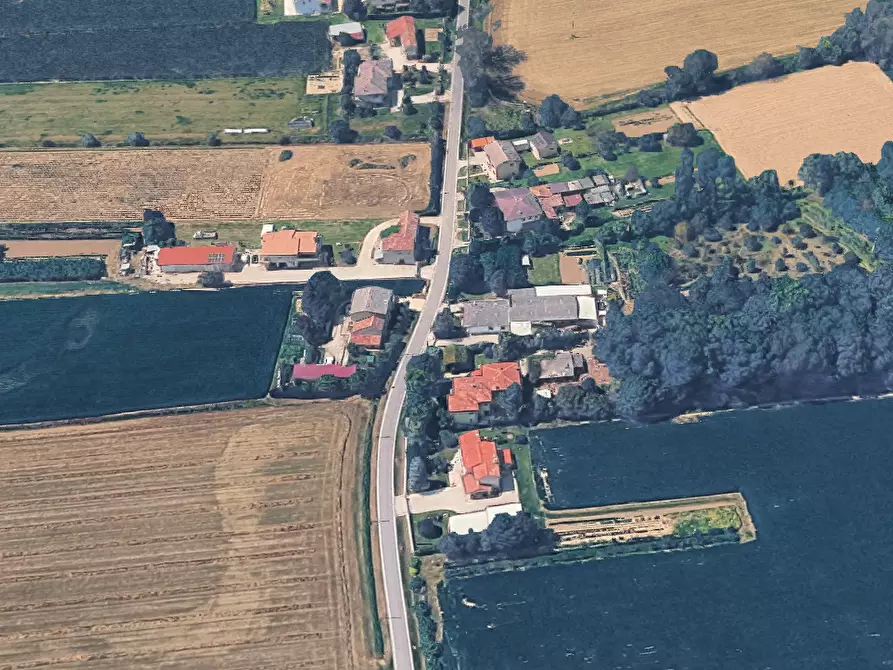 Immagine 10 di Porzione di casa in vendita  in Via Caim a Masera' Di Padova