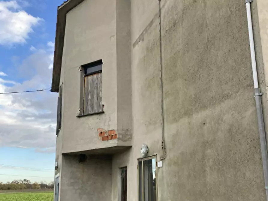 Immagine 1 di Porzione di casa in vendita  in Via Stortola a Tribano