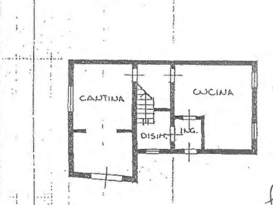 Immagine 12 di Porzione di casa in vendita  in Via Stortola a Tribano