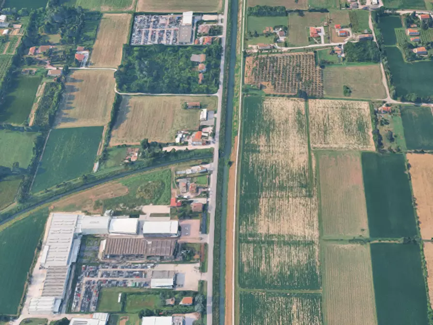 Immagine 1 di Terreno agricolo in vendita  in Via SR 307 del Santo a Cadoneghe