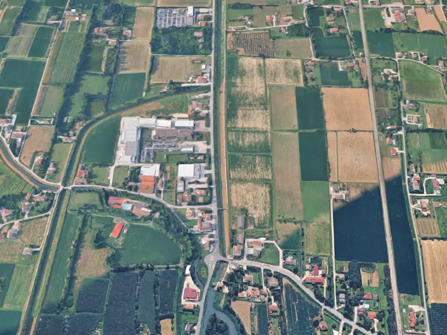 Immagine 2 di Terreno agricolo in vendita  in Via SR 307 del Santo a Cadoneghe
