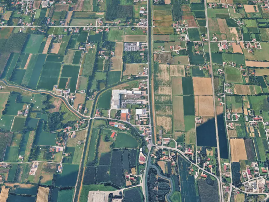 Immagine 3 di Terreno agricolo in vendita  in Via SR 307 del Santo a Cadoneghe