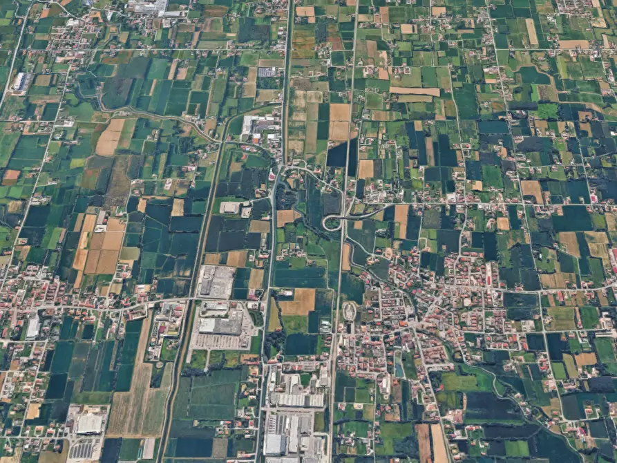 Immagine 5 di Terreno agricolo in vendita  in Via SR 307 del Santo a Cadoneghe