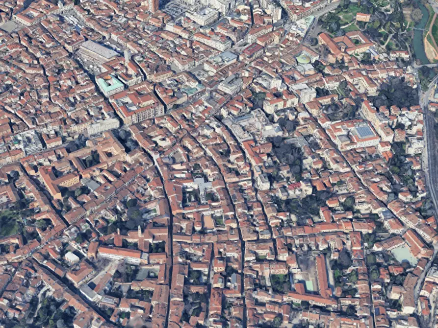 Immagine 12 di Appartamento in vendita  in Via S. Biagio a Padova
