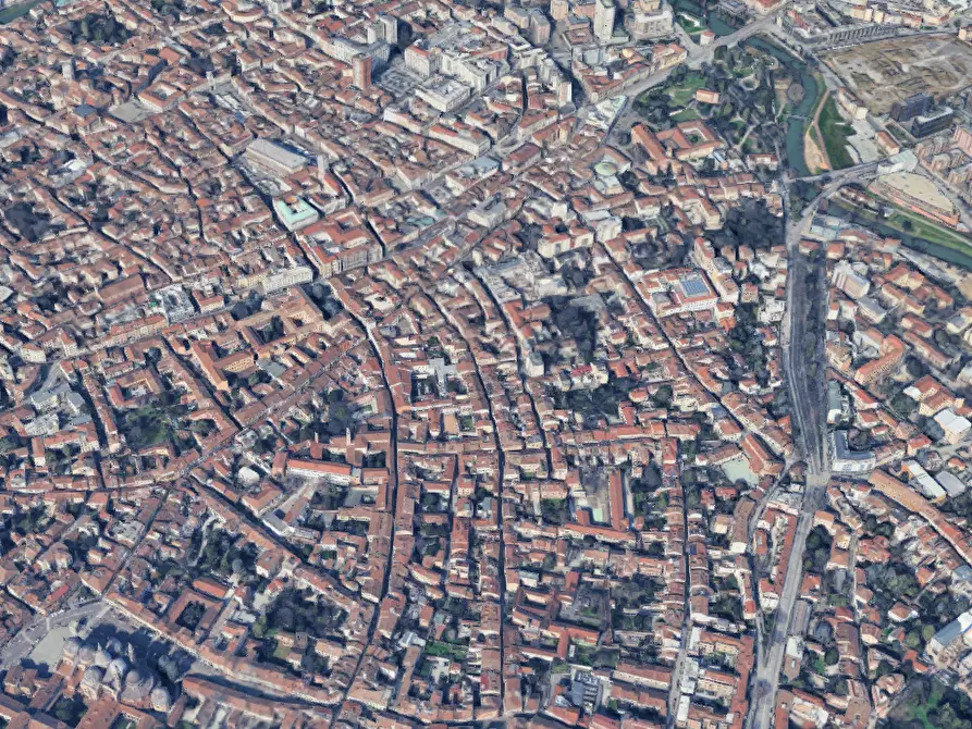 Immagine 13 di Appartamento in vendita  in Via S. Biagio a Padova