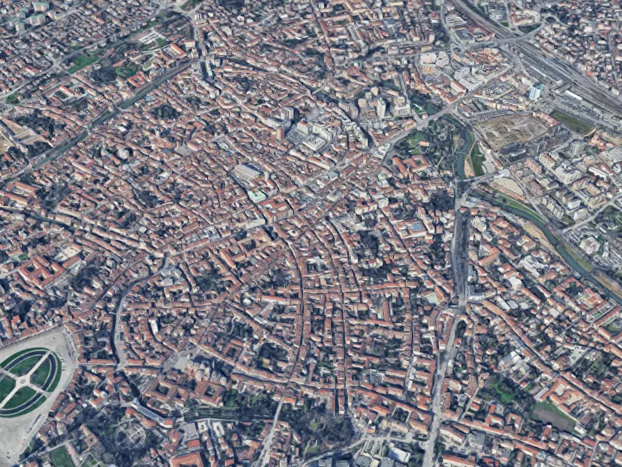 Immagine 14 di Appartamento in vendita  in Via S. Biagio a Padova