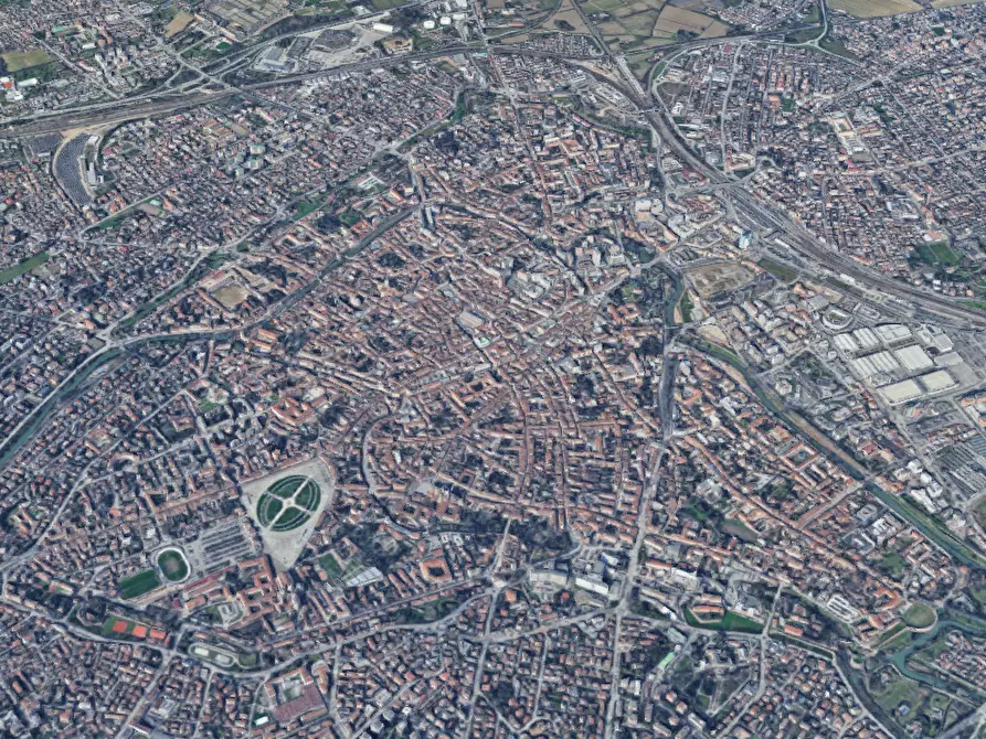 Immagine 15 di Appartamento in vendita  in Via S. Biagio a Padova