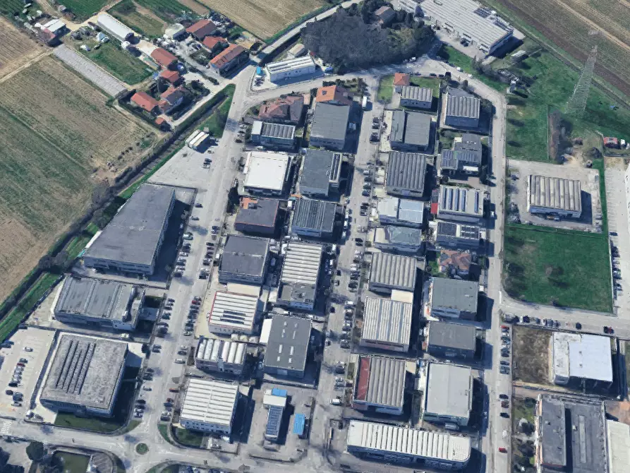 Immagine 9 di Magazzino in vendita  in viale Europa a Ponte San Nicolò