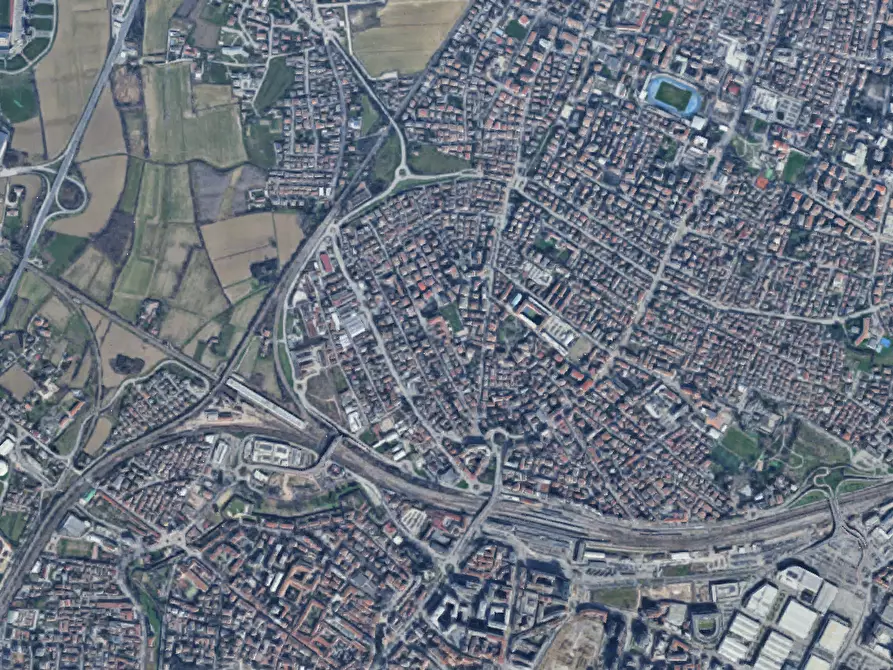 Immagine 4 di Appartamento in vendita  in Via Tullio Lombardo a Padova