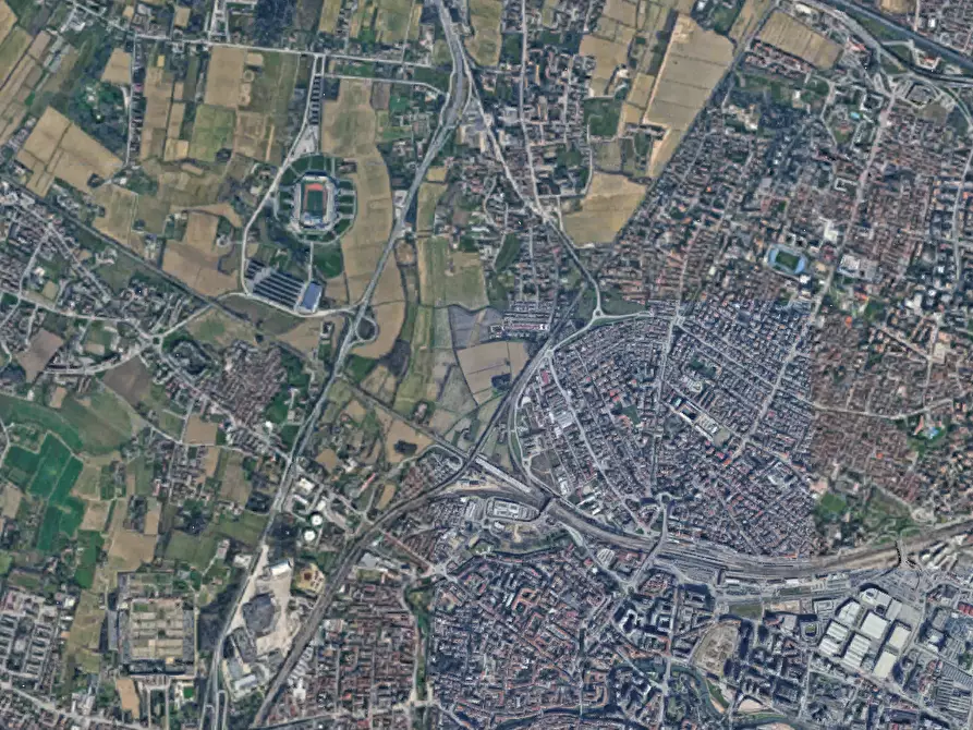 Immagine 5 di Appartamento in vendita  in Via Tullio Lombardo a Padova