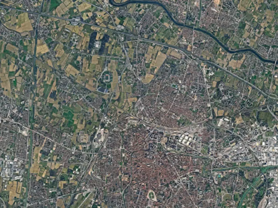 Immagine 7 di Appartamento in vendita  in Via Tullio Lombardo a Padova