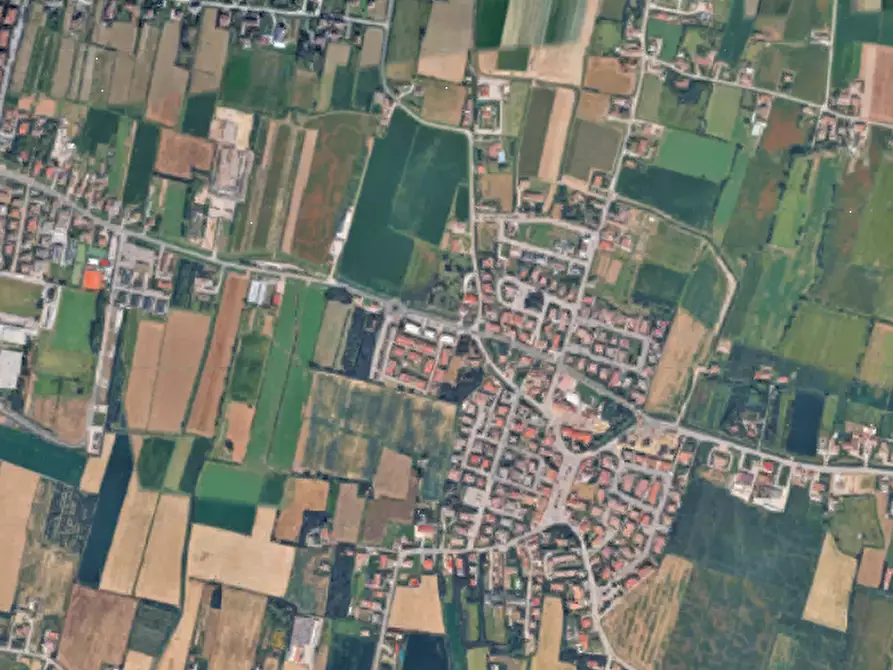 Immagine 2 di Terreno edificabile in vendita  in Frazione Bertipaglia a Masera' Di Padova