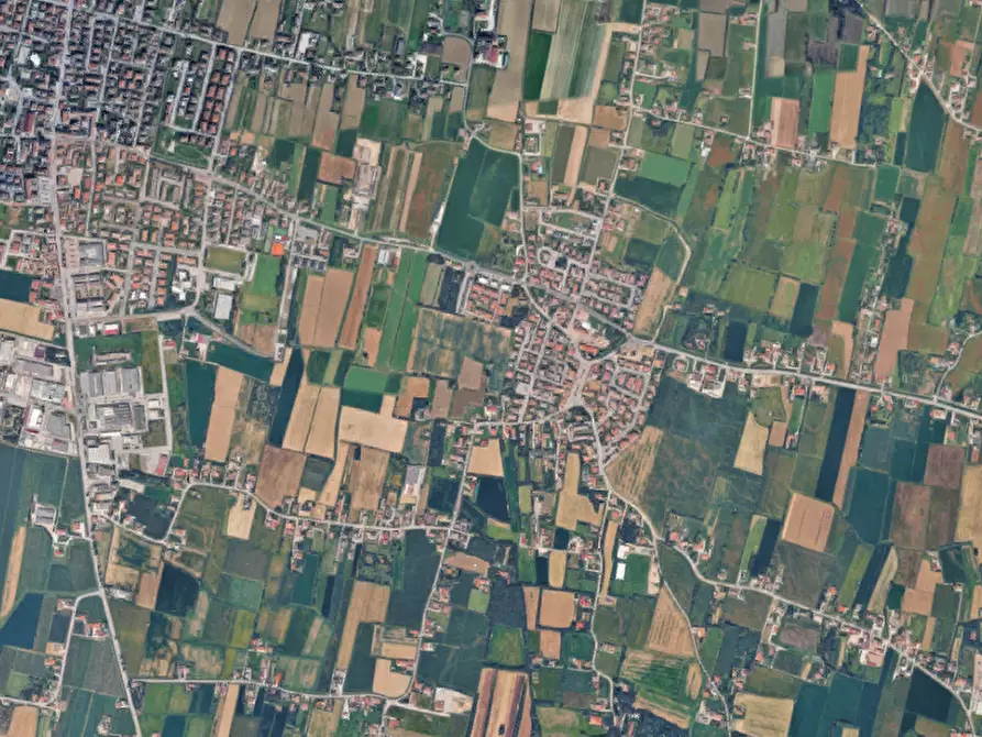 Immagine 3 di Terreno edificabile in vendita  in Frazione Bertipaglia a Masera' Di Padova
