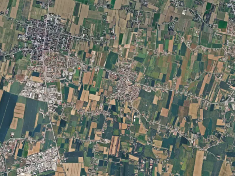 Immagine 4 di Terreno edificabile in vendita  in Frazione Bertipaglia a Masera' Di Padova